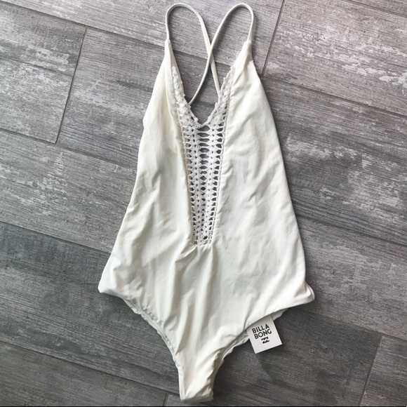 🔥🔥BILLABONG - HH ONE PIECE SWIMSUIT🔥🔥 - Picture 3 of 7